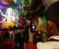 Mumbaicha Raja and a sea of devotees