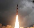 India successfully test fires Agni-IV ballistic missile