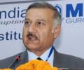 CBI chief refuses to comment on Ishrat controversy