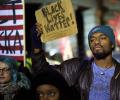 'Black Lives Matter' protests erupt in New York