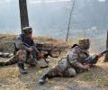 Two Hizb militants killed in Kashmir encounter