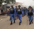 Ayodhya peaceful amid heavy police deployment on Babri demolition anniversary