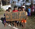 Typhoon Hagupit ravages Philippines