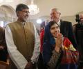 Nobel Prizes 2014: Winners at a glance