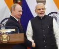 Russia remains India's top defence partner, says Modi