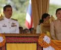 Thailand Crown Prince's wife relinquishes her royal status