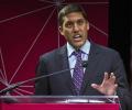 USAID's Raj Shah is quitting Obama administration