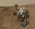 NASA's Curiosity rover detects organic matter on Mars