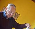 For the love of Ruskin Bond