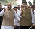 Flash back 2014: BJP-Sena returns to power in Maharashtra after 15 yrs