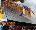 This 'Made in India' warship is ready for export