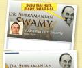 Troll of the year: The man who parodied Subramanian Swamy!