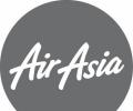 AirAsia mourns: Red logo changed to gray after plane goes missing