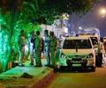 Bengaluru blast: Police prepare sketches of suspects