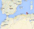 Military plane crashes in Algeria; only 1 survives out of 103 on board