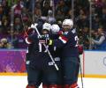 Ice hockey: No Russian revenge as US take amazing shootout at Sochi