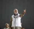 T issue perfect example of Cong sowing 'seeds of poison': Modi