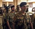 SC defers hearing on Italian Marines case