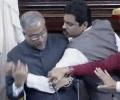 No Telangana Bill in Rajya Sabha, official heckled by TDP member