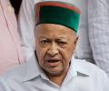 Ahead of HP polls, ED attaches Rs 5.6 cr assets of Virbhadra's family