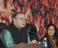 BJP alleges 'institutional decline' under UPA, pats itself