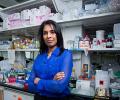 Indian-American scientist develops paper test for cancer