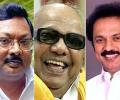 Sibling rivalry erupts again in DMK