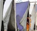 Muzaffarnagar riot-hit victims still stuck in nowhere land