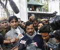 The crude dramatics of Arvind Kejriwal