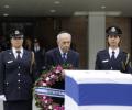 Israel bids final farewell to controversial Ariel Sharon