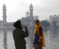 Did Britain help Indira Gandhi plan Operation Bluestar?