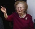 Thatcher supported Gandhi after Operation Bluestar: report