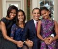 Bush twins offer advice to Obama sisters on life after White House