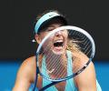 Australian Open: Fit Federer, rusty Sharapova advance at Melbourne