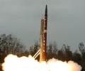 Nuclear-capable Agni-IV missile successfully test-fired