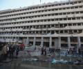 6 killed, scores injured as deadly blasts hit police in Cairo