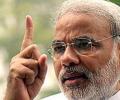 Modi tears into Congress over lack of war memorial