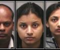 Indian-origin parents arrested in US toddler death case