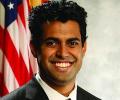 US: Indian origin Vin Gopal named vice chair of key Democrat position