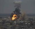 37 killed as Israel bombs Gaza, Hamas fires rockets