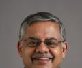 Indian-American appointed interim president of US university