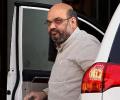 BJP President Amit Shah's 1st priority: UP overhaul