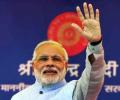 All eyes on PM Modi's first international summit