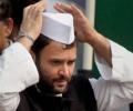 Patience wearing thin with Rahul's style of functioning?