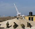 Israel launches ground offensive against Hamas