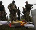 Australian PM slams evidence tampering at MH17 crash site