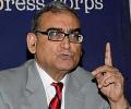 Court issues notice to Katju over his comments on beef