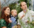 A royal sibling on the way for Britain's Prince George