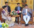 Nepal sees 'historic opportunity' in Sushma's trip