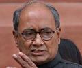 Don't jump to conclusions on Modi: Digvijay tells Tharoor